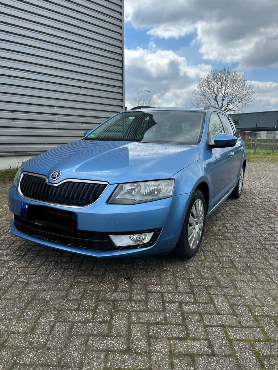 2015 Škoda OCTAVIA - 3