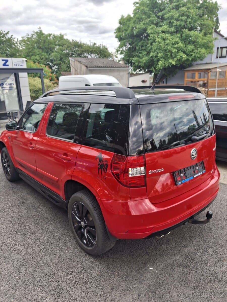 2015 Škoda YETI - 3