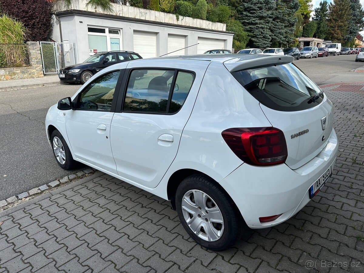 2018 Dacia SANDERO - 3