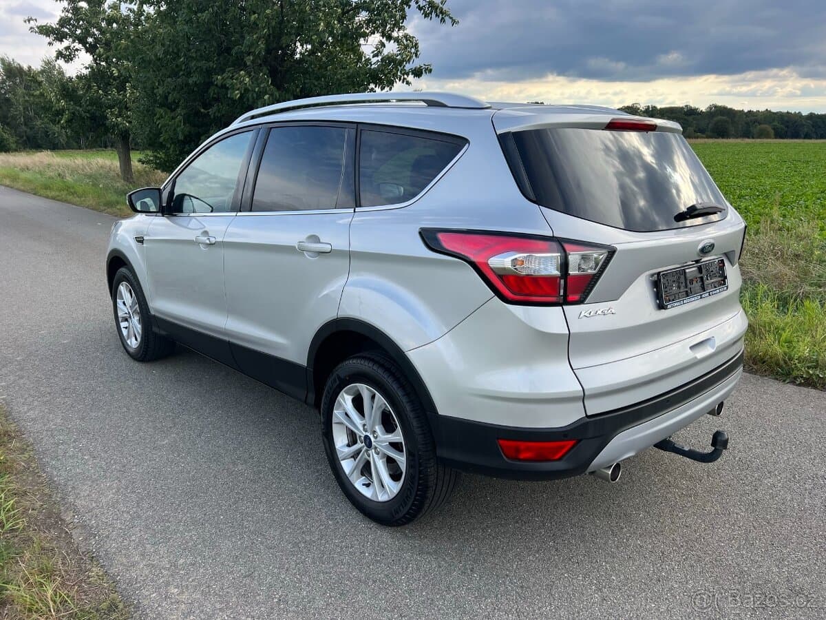 2017 Ford KUGA - 3
