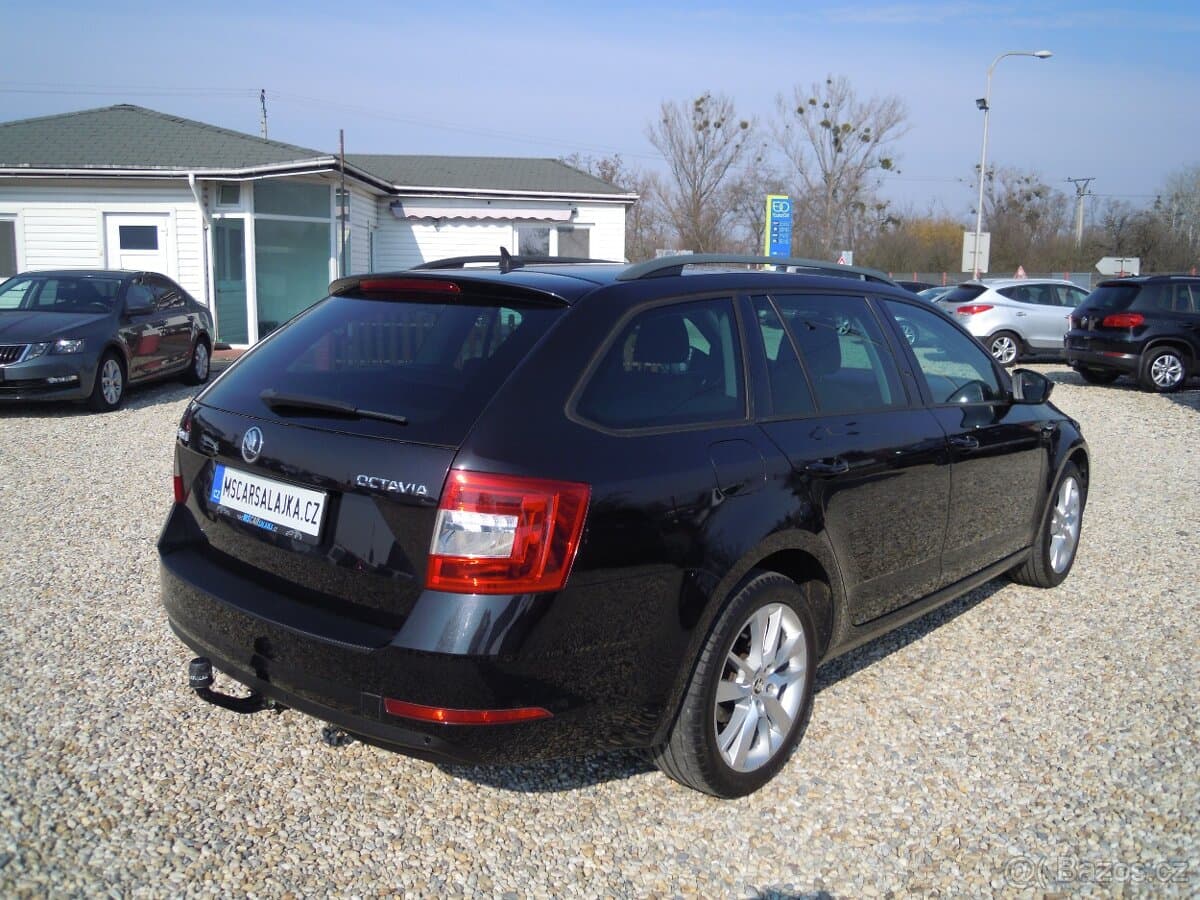 2019 Škoda OCTAVIA - 3