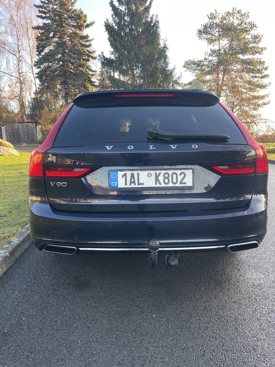 2018 Volvo V90 - 3