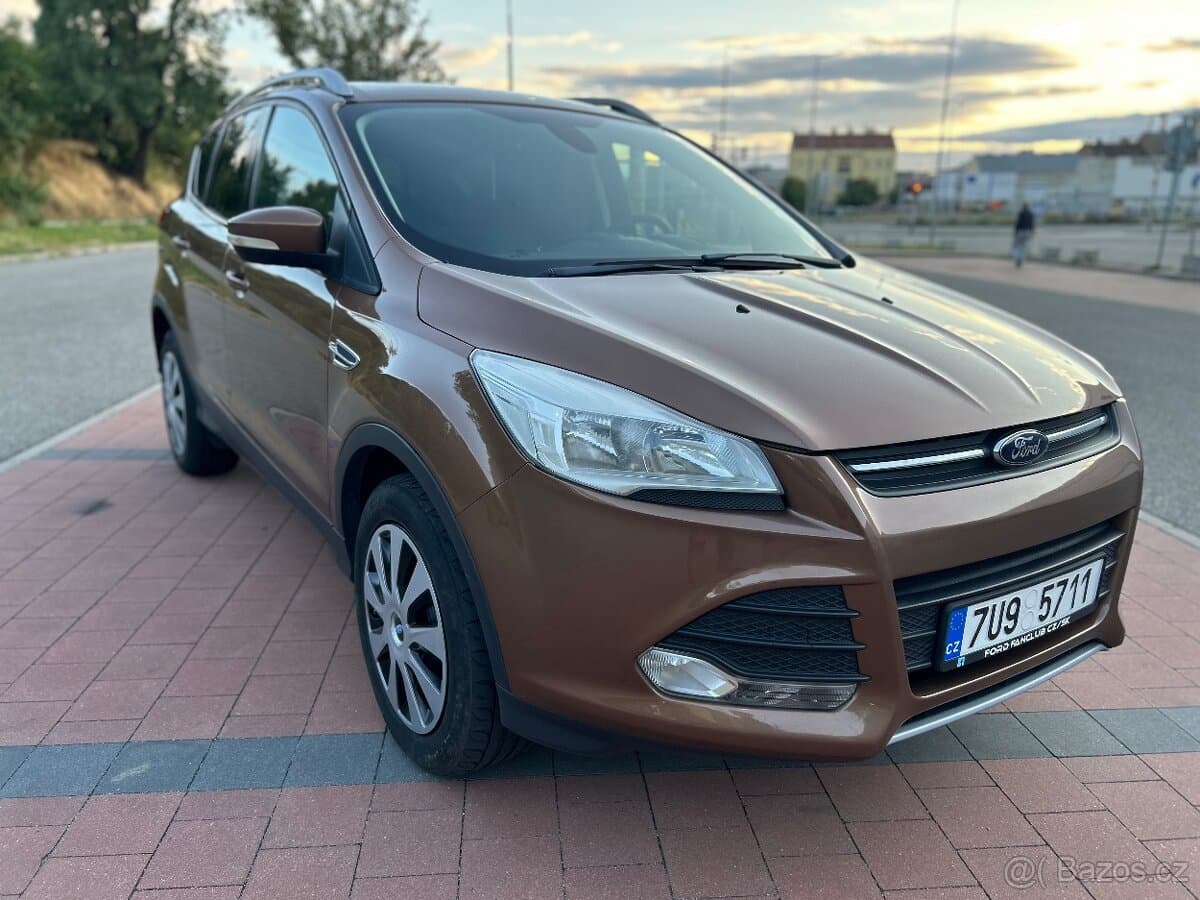 2013 Ford KUGA - 3