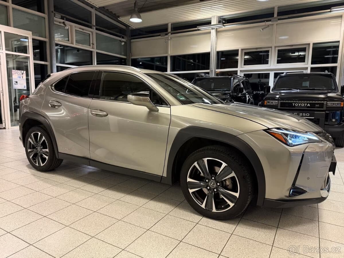 2022 Lexus OSTATNÍ - 3