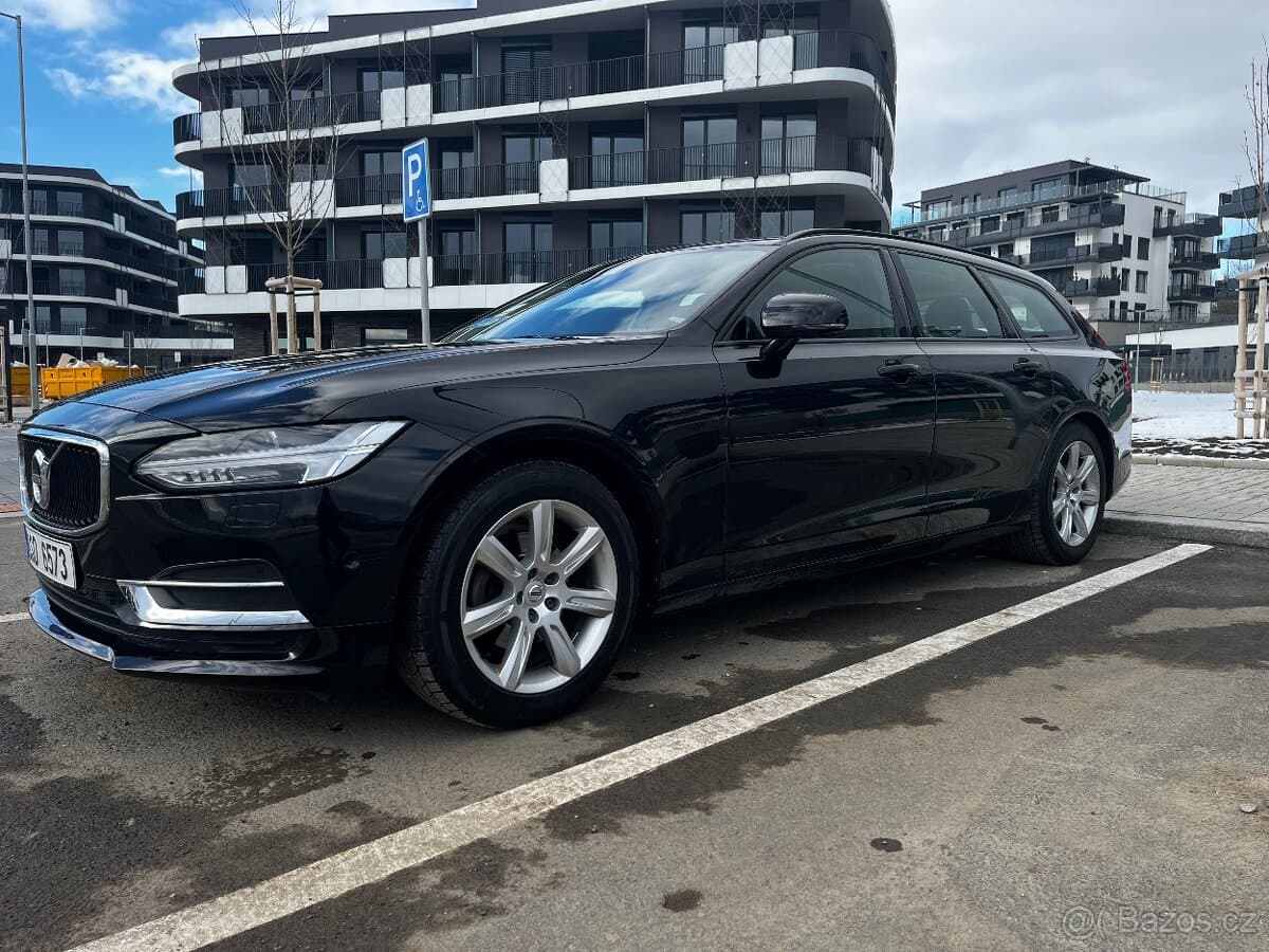 2017 Volvo V90 - 3