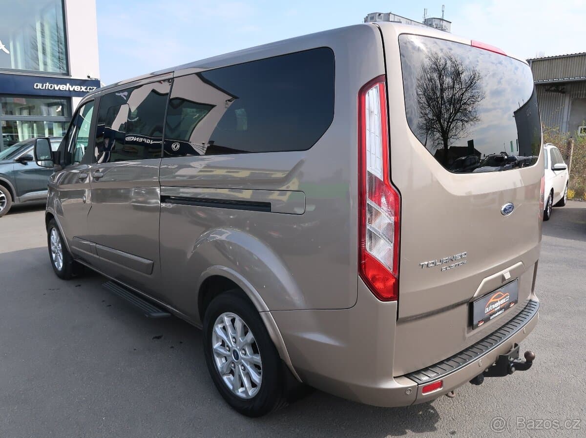 2019 Ford TOURNEO - 3
