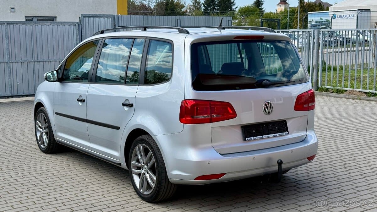 2015 Volkswagen TOURAN - 3