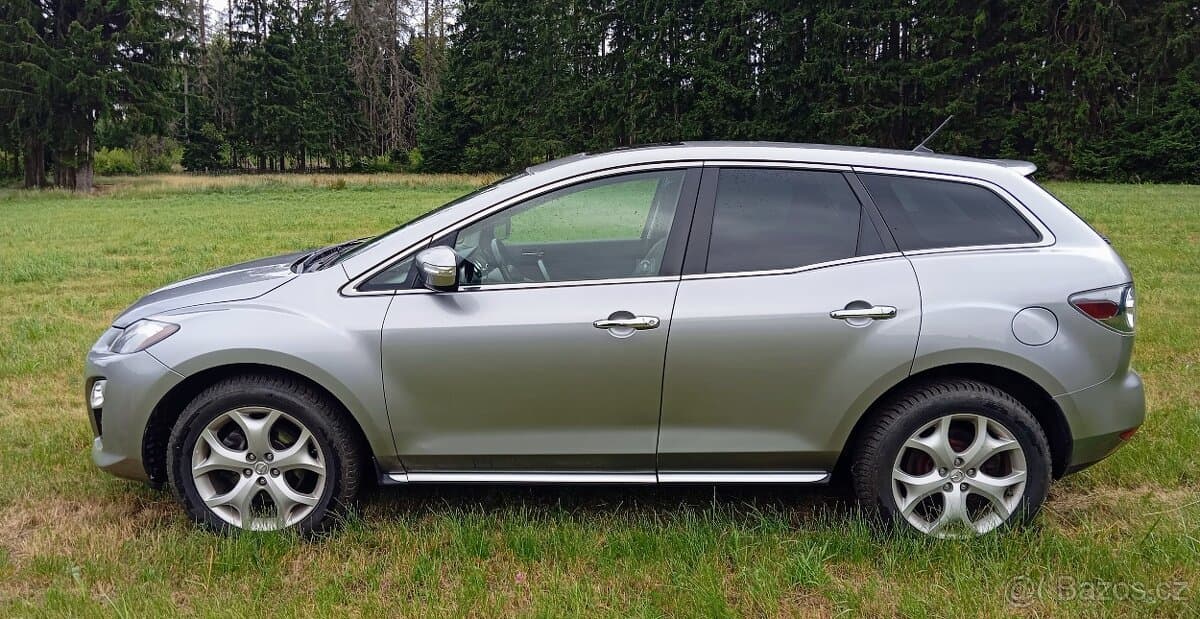 2012 Mazda CX-7 - 3