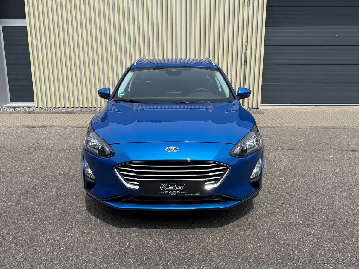 2021 Ford FOCUS - 3