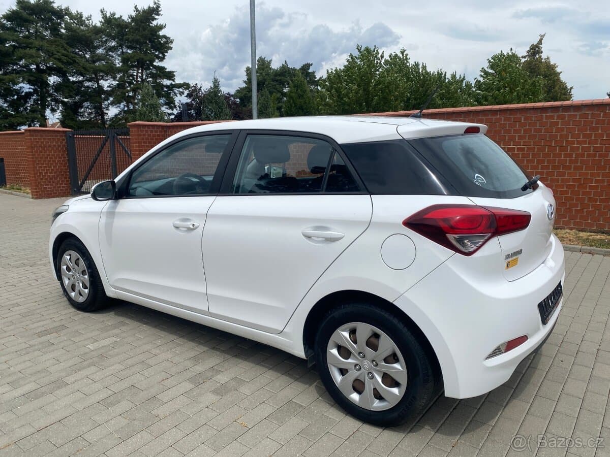 2018 Hyundai i20 - 3