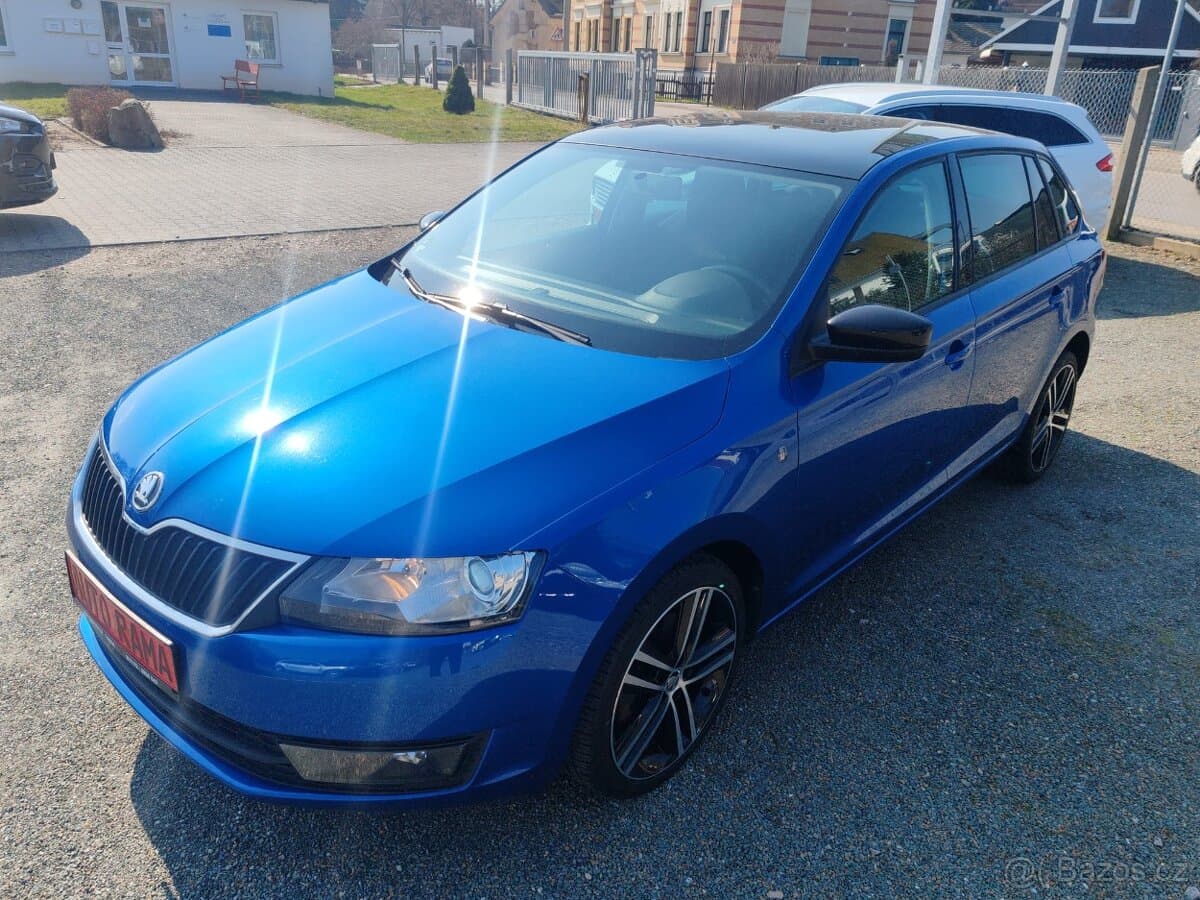 2014 Škoda RAPID - 3