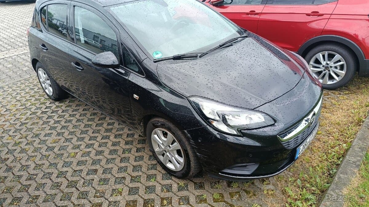 2015 Opel CORSA - 3