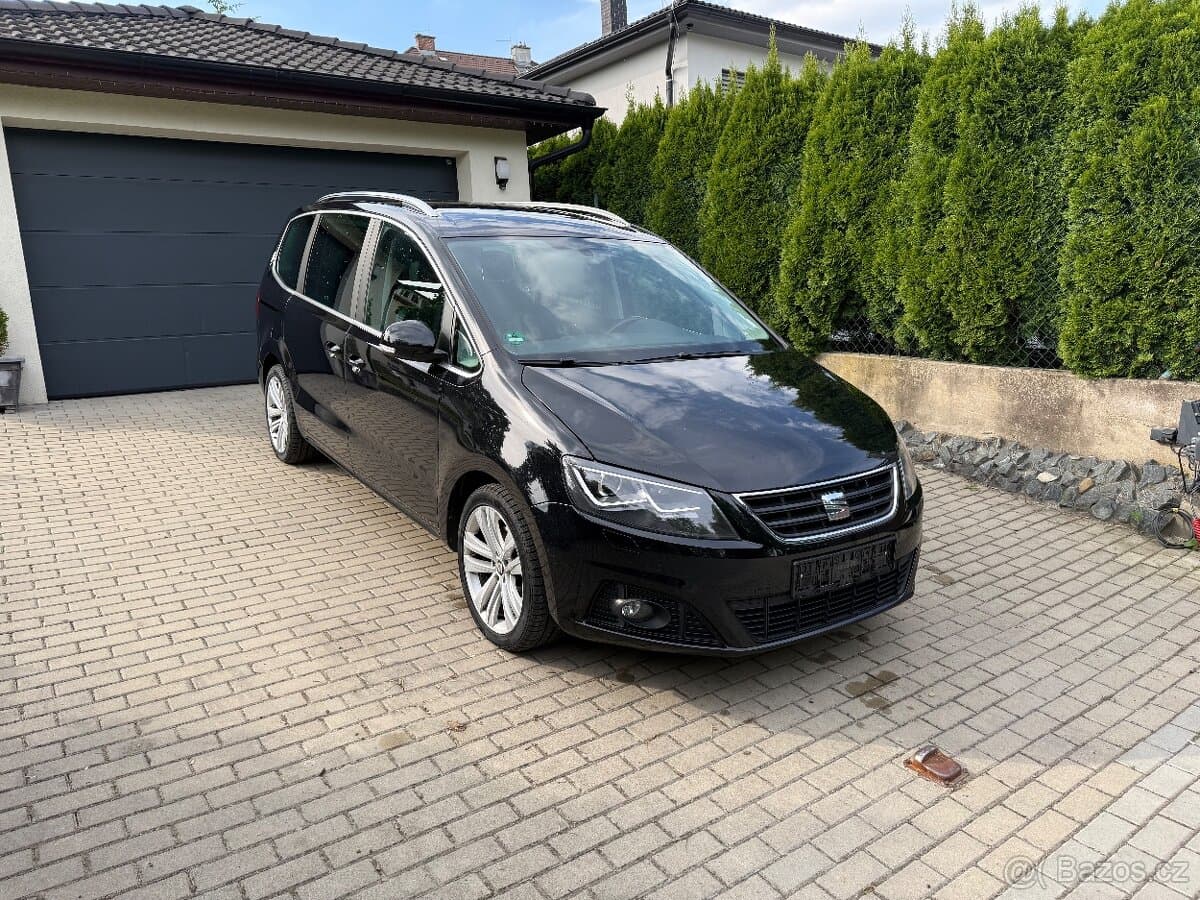 2016 Seat ALHAMBRA - 3