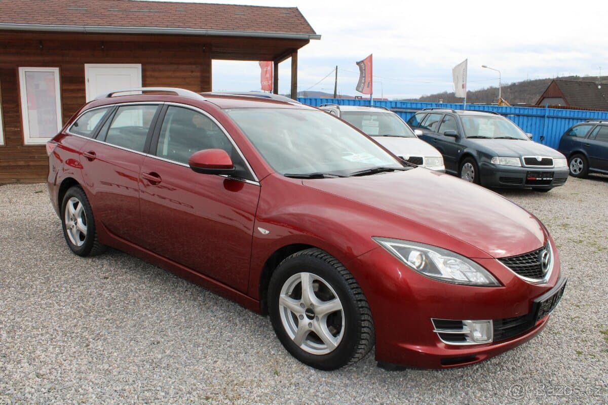 2008 Mazda 6 - 3