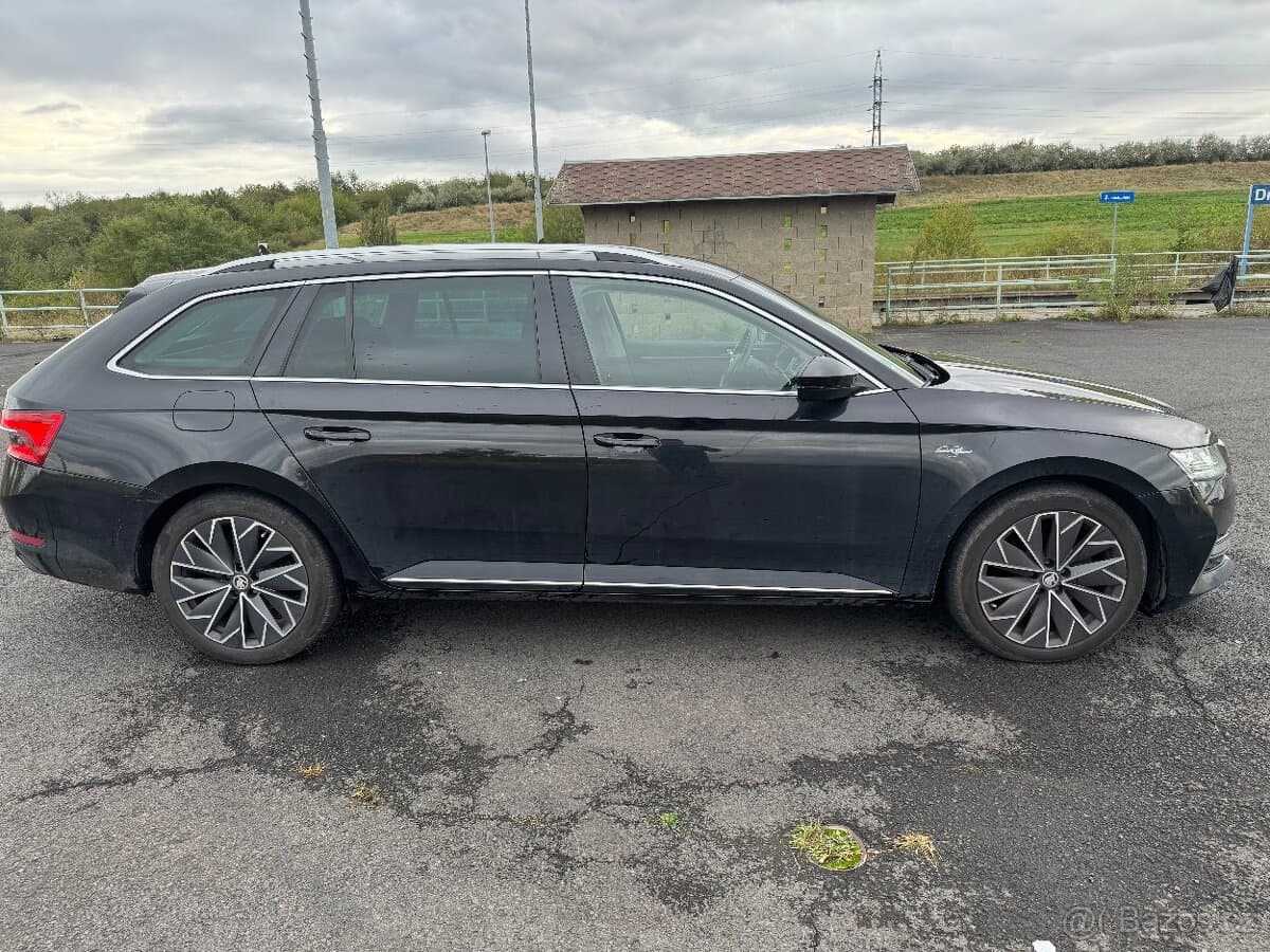2020 Škoda SUPERB - 3