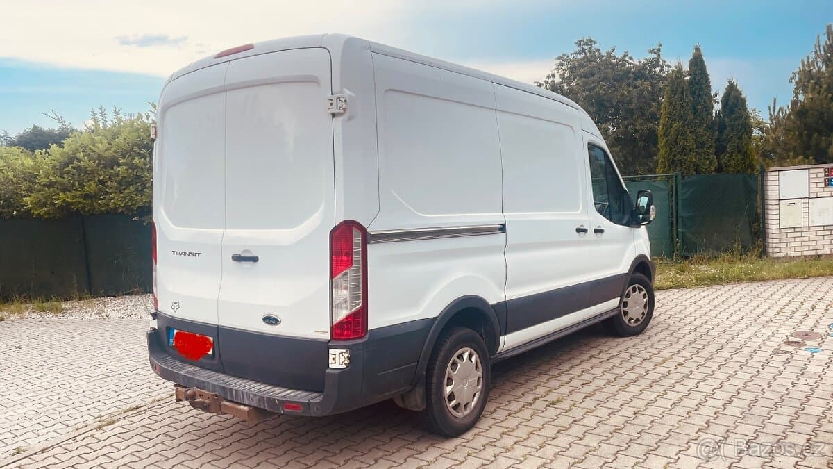 2016 Ford TRANSIT - 3