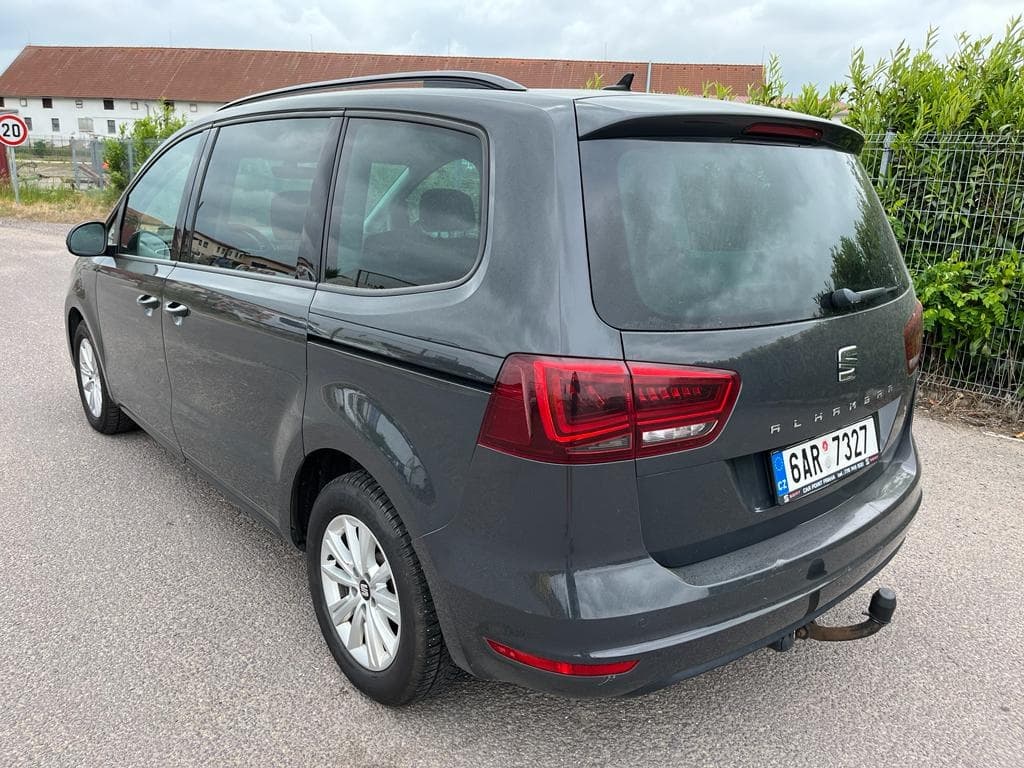 2018 Seat ALHAMBRA - 3