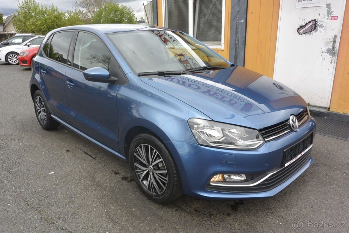 2017 Volkswagen POLO - 3