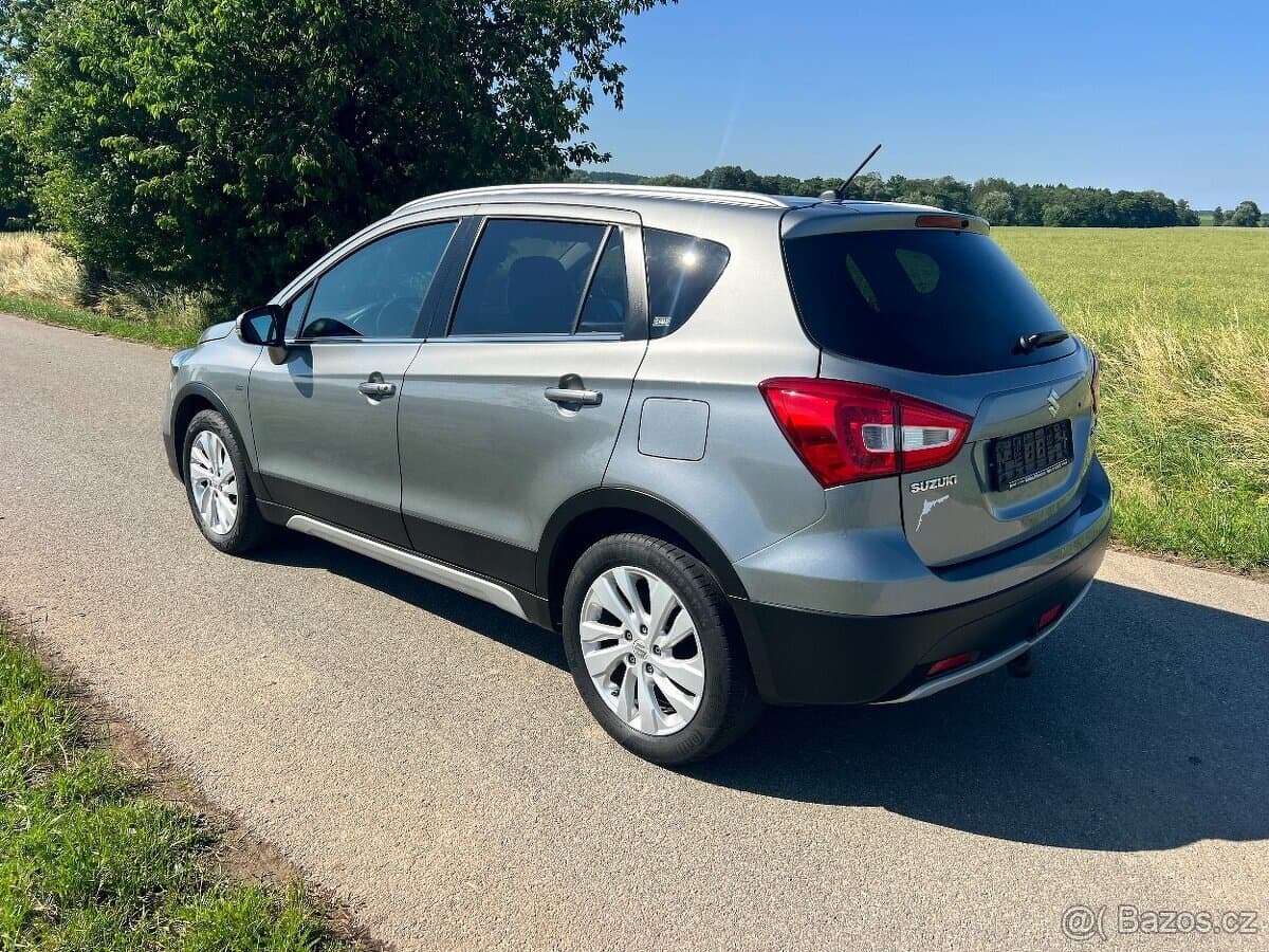 2017 Suzuki S-CROSS - 3