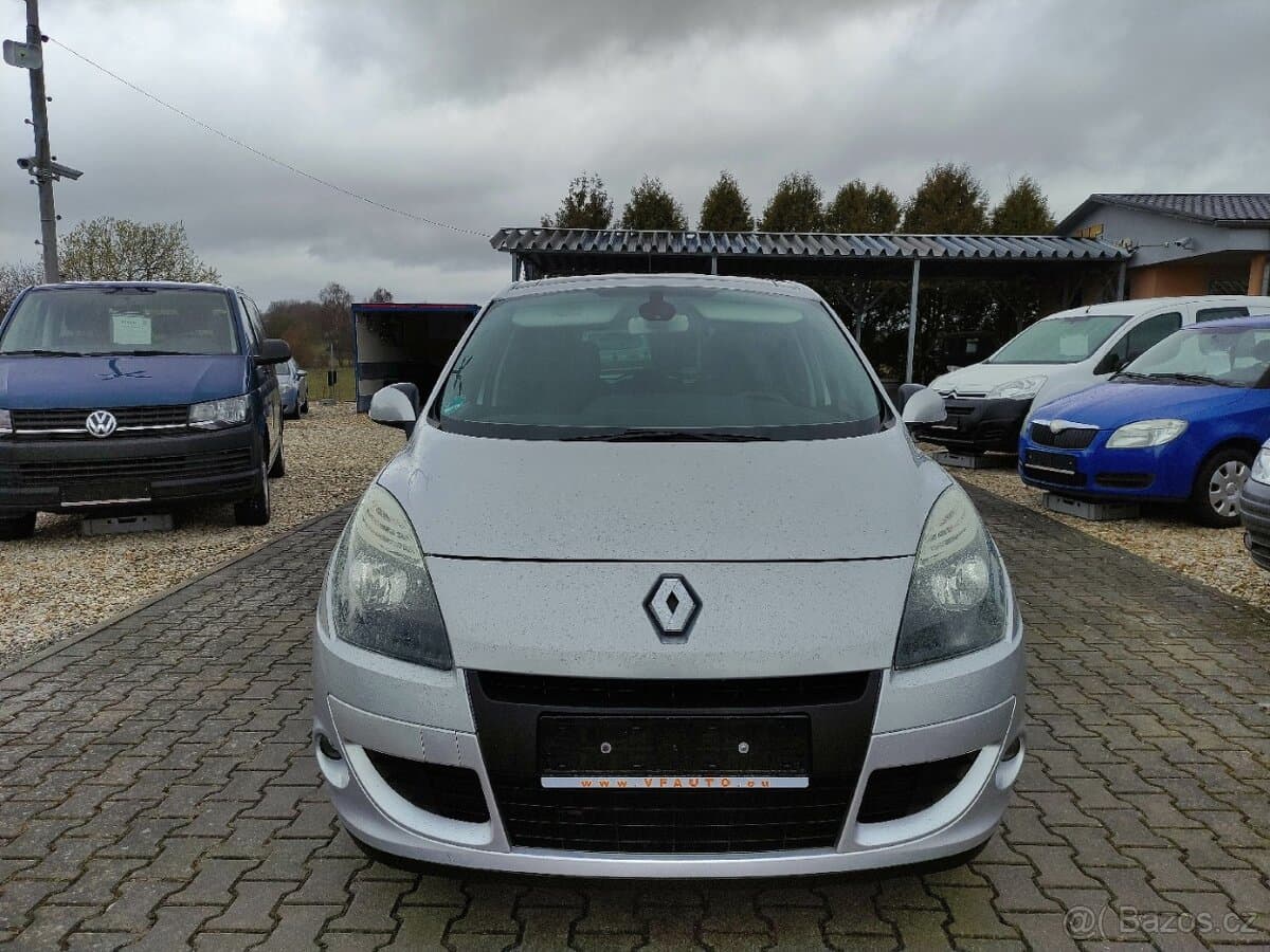 2010 Renault SCENIC - 3
