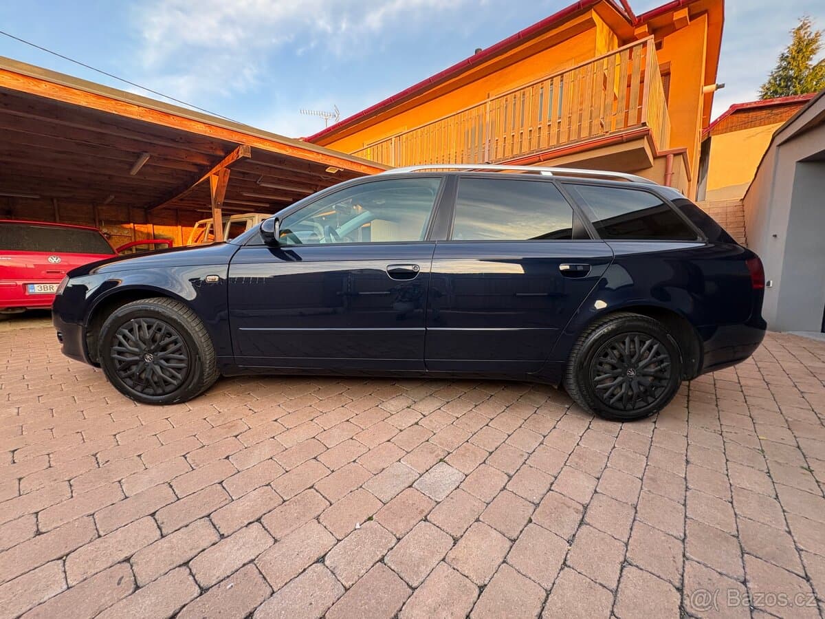 Audi A4 - 3