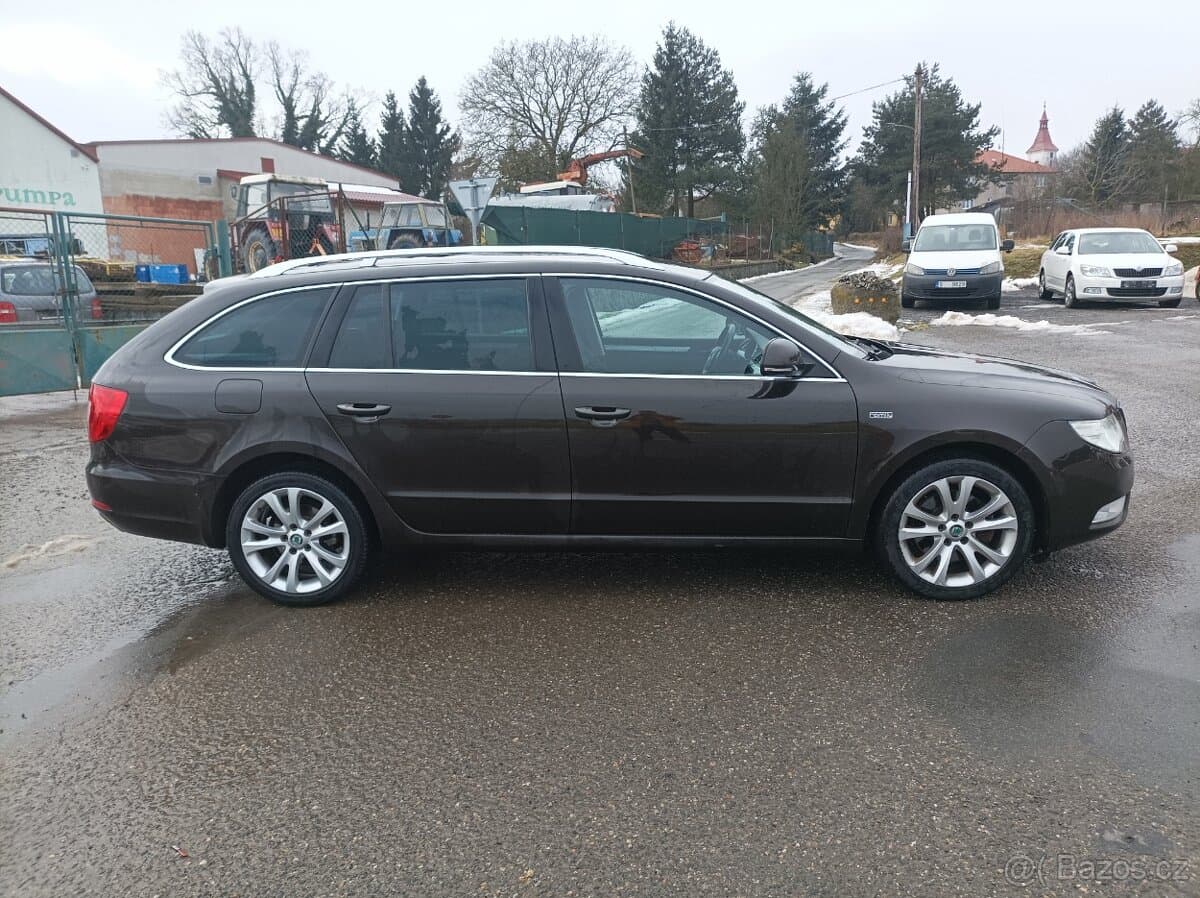 2012 Škoda SUPERB - 3
