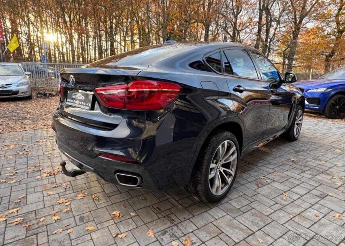 2016 BMW X6 - 3
