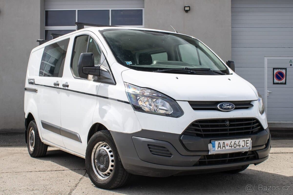 2015 Ford TRANSIT - 3