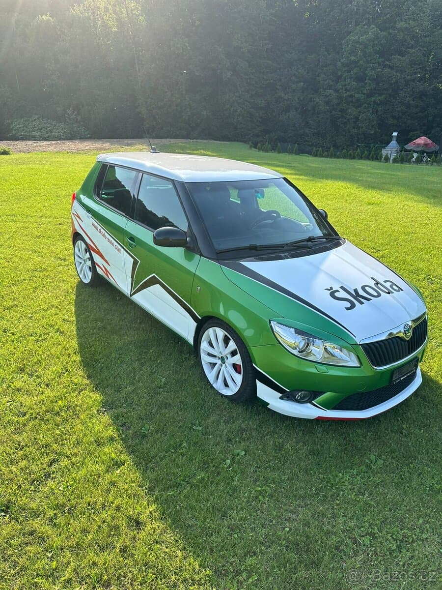 2011 Škoda FABIA - 3
