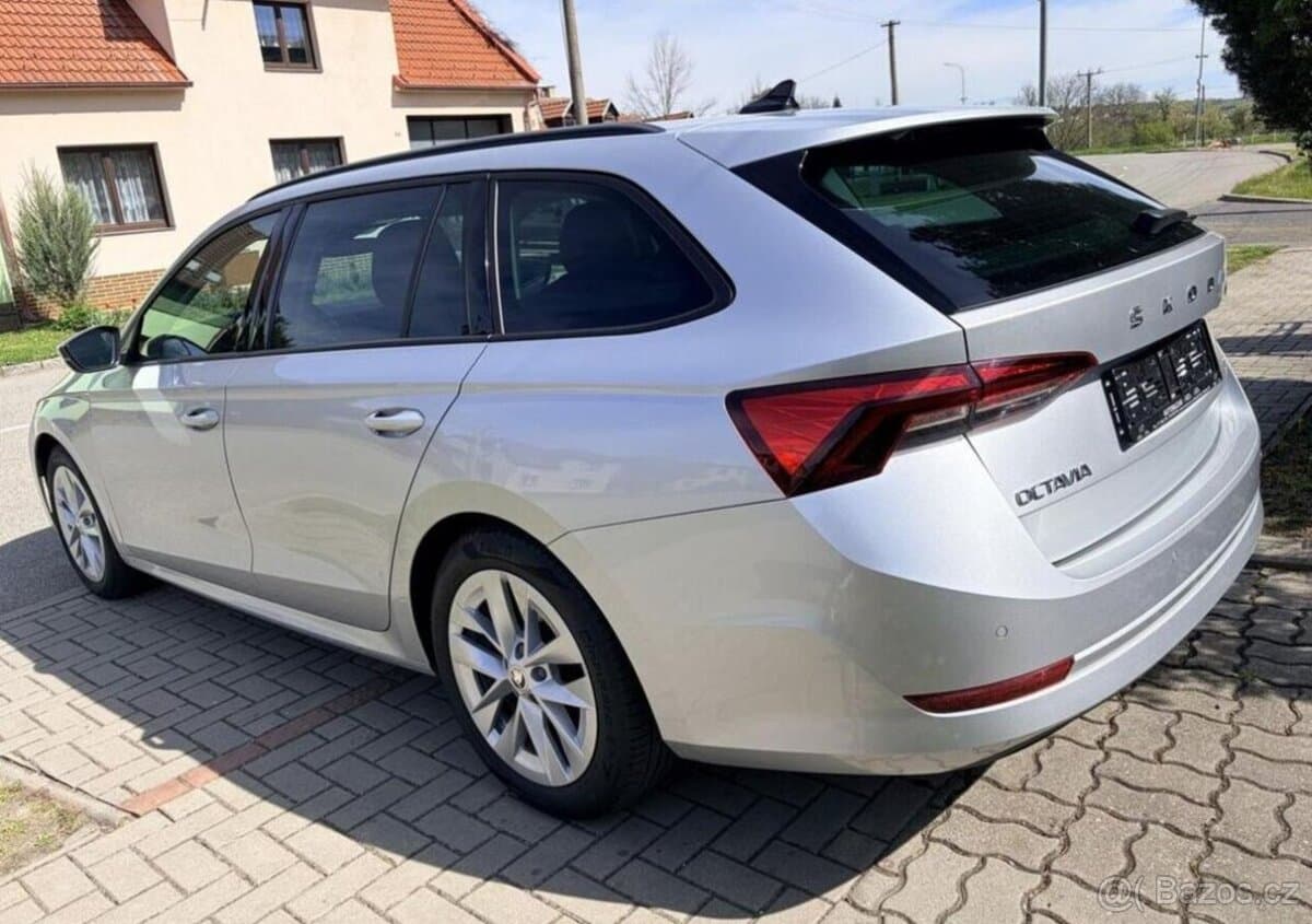 2023 Škoda OCTAVIA - 3