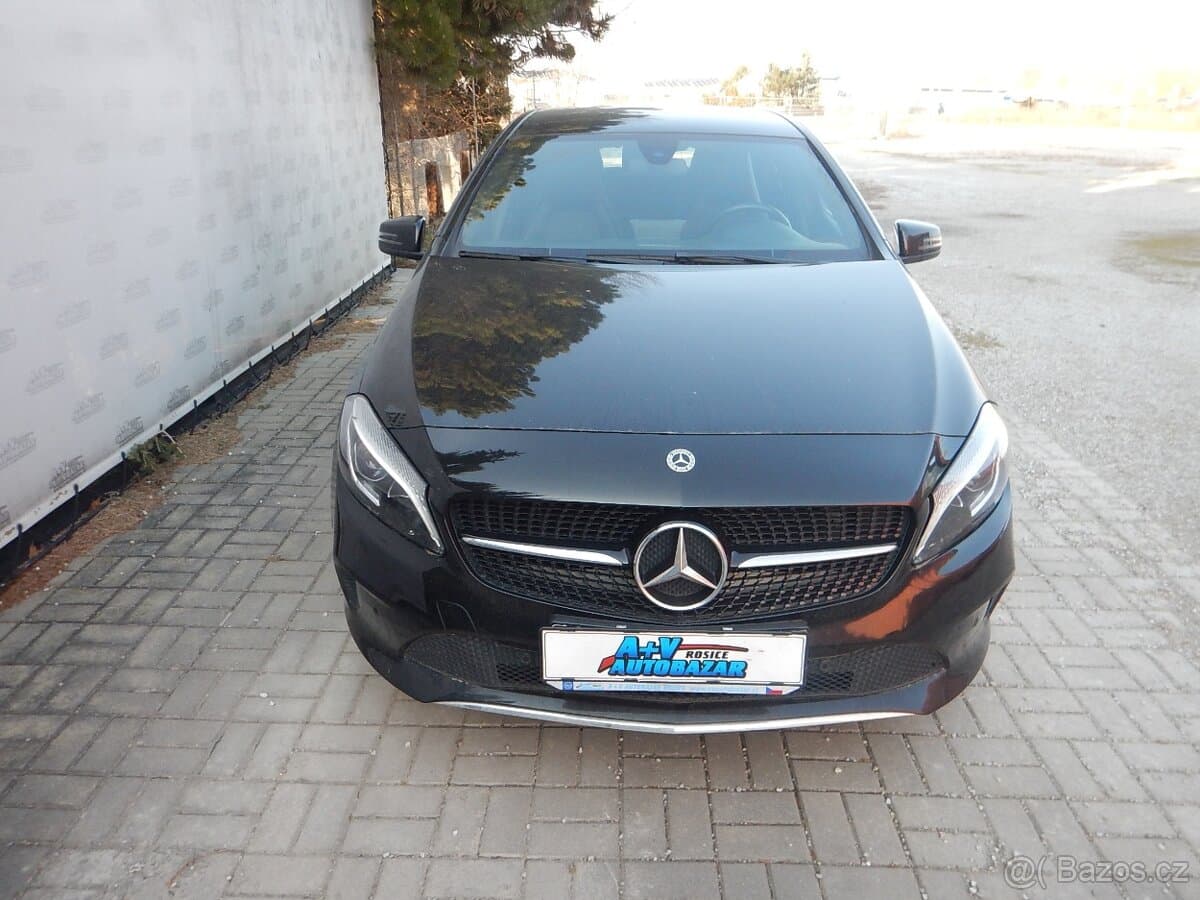 2018 Mercedes-Benz A-CLASS - 3