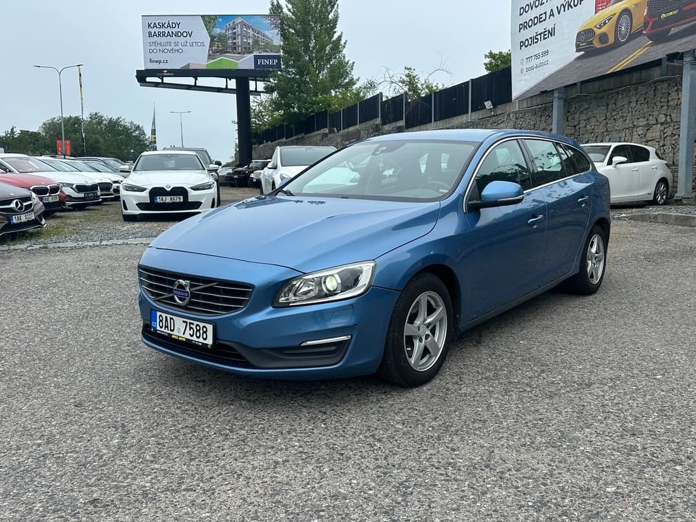 2016 Volvo V60 - 3