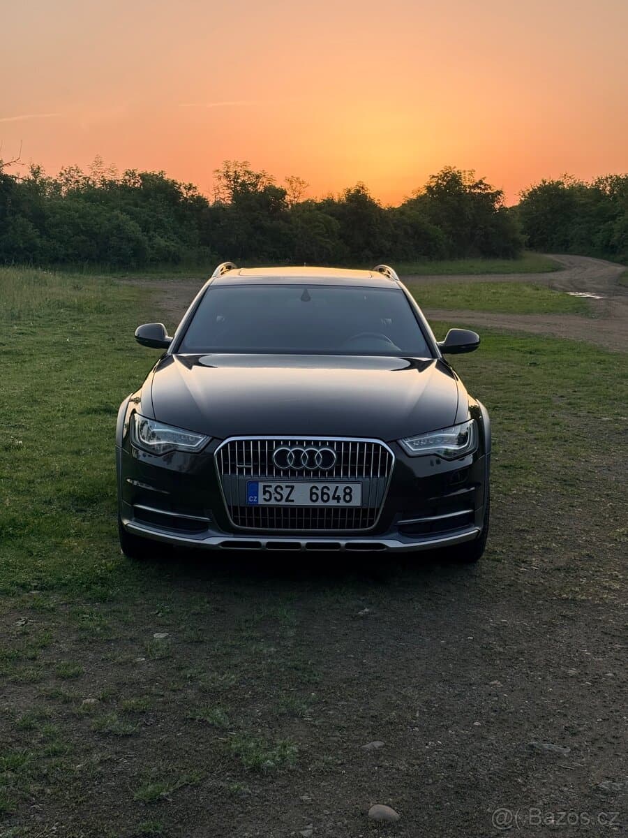 2014 Audi A6 - 3