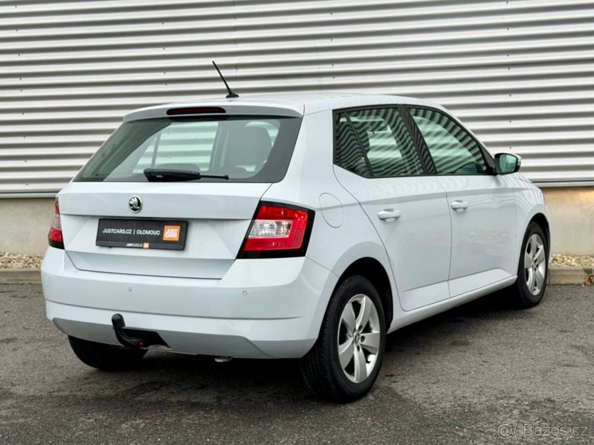 2018 Škoda FABIA - 3
