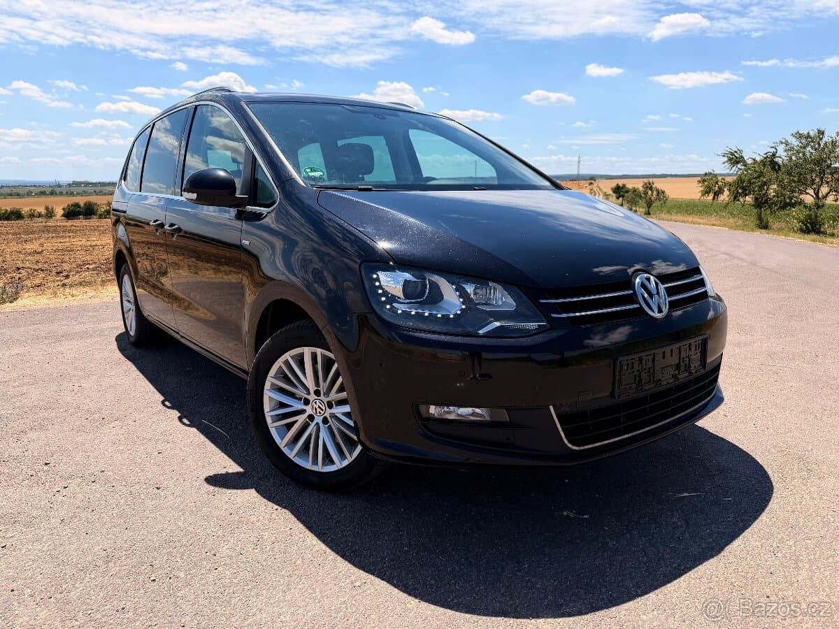 2014 Volkswagen SHARAN - 3