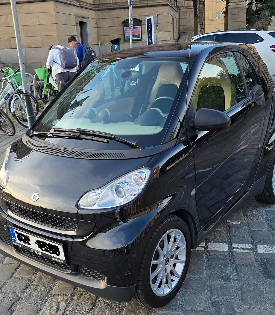 2007 Smart OSTATNÍ - 3