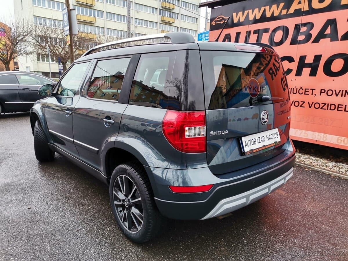 2014 Škoda YETI - 3