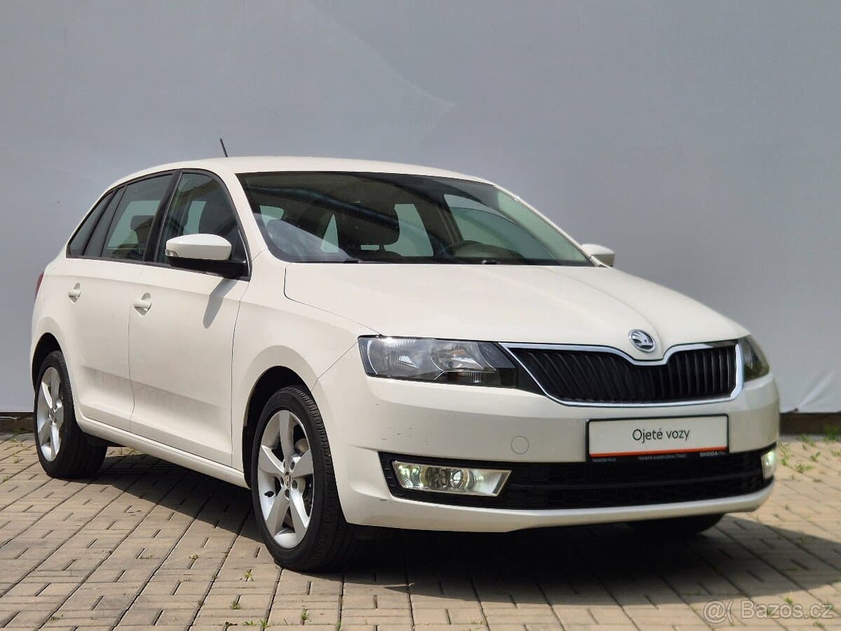 2017 Škoda RAPID - 3