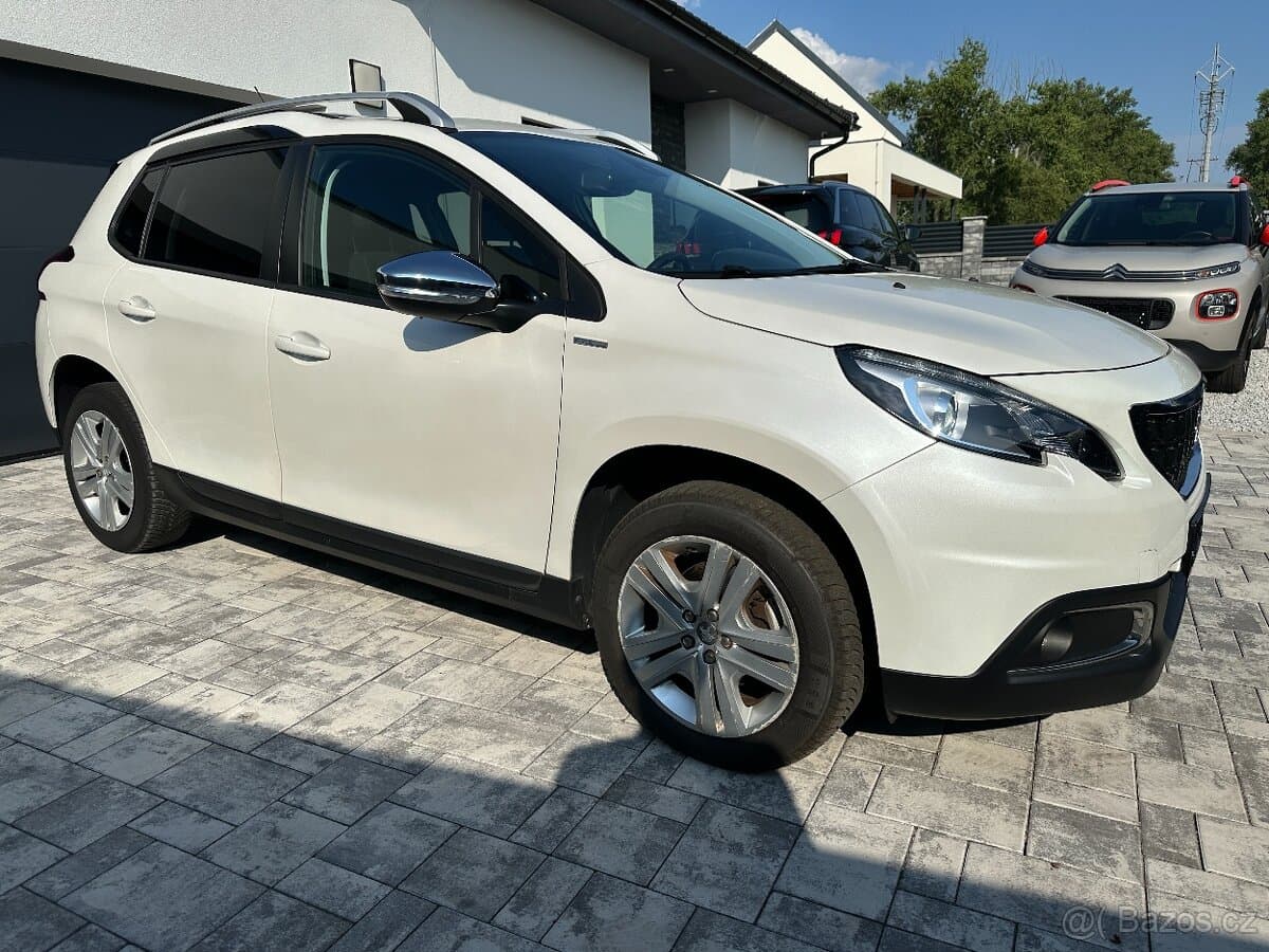 2019 Peugeot 2008 - 3