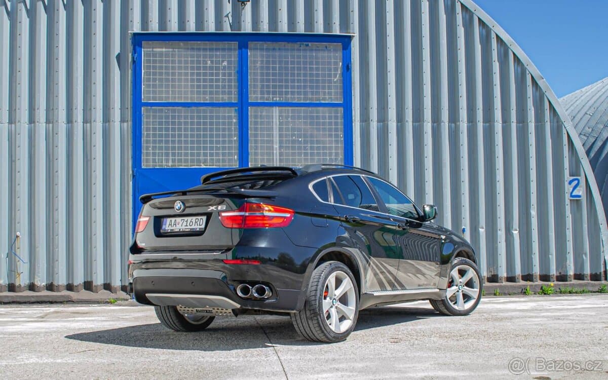 2012 BMW X6 - 3