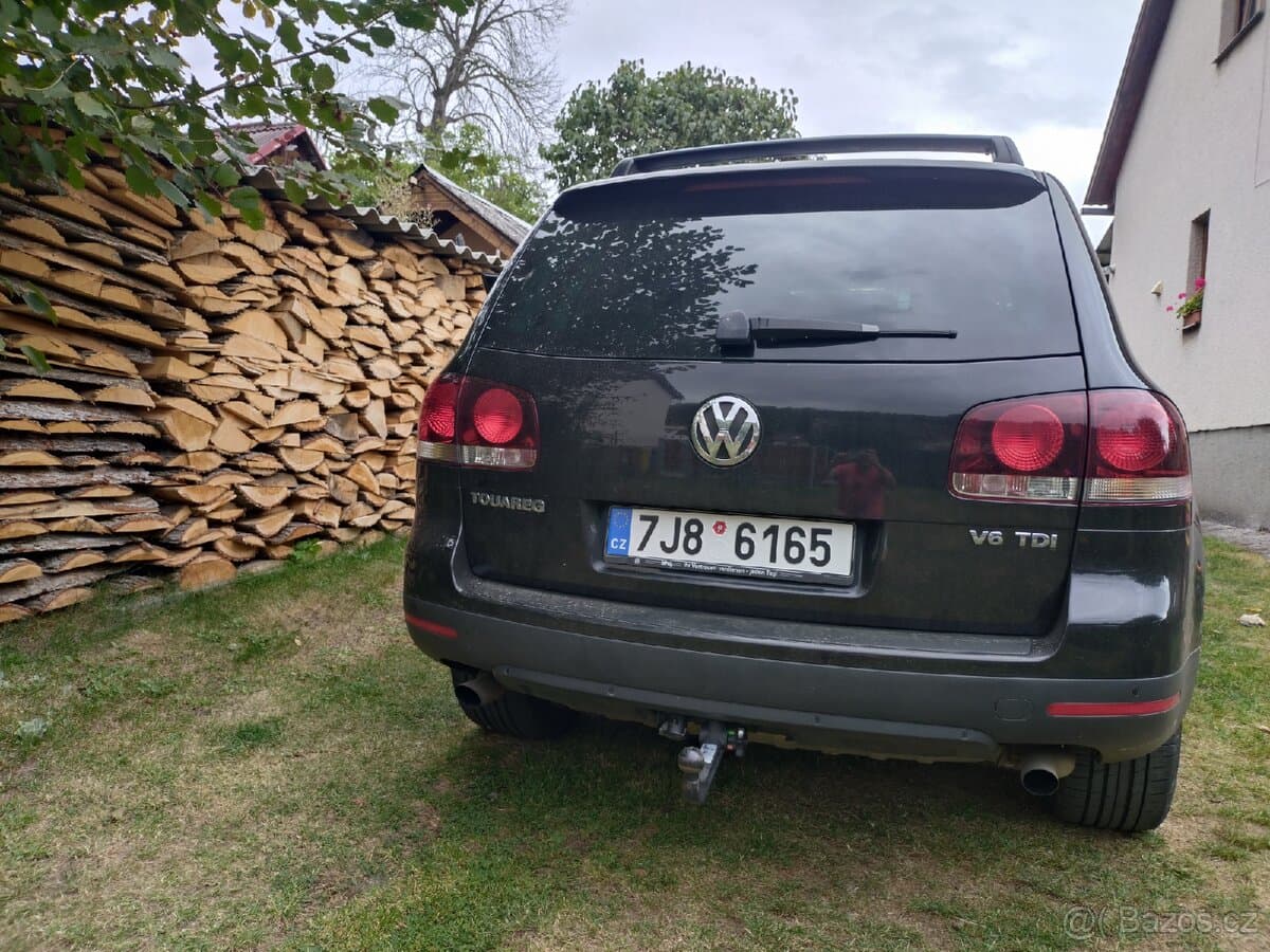 2008 Volkswagen TOUAREG - 3