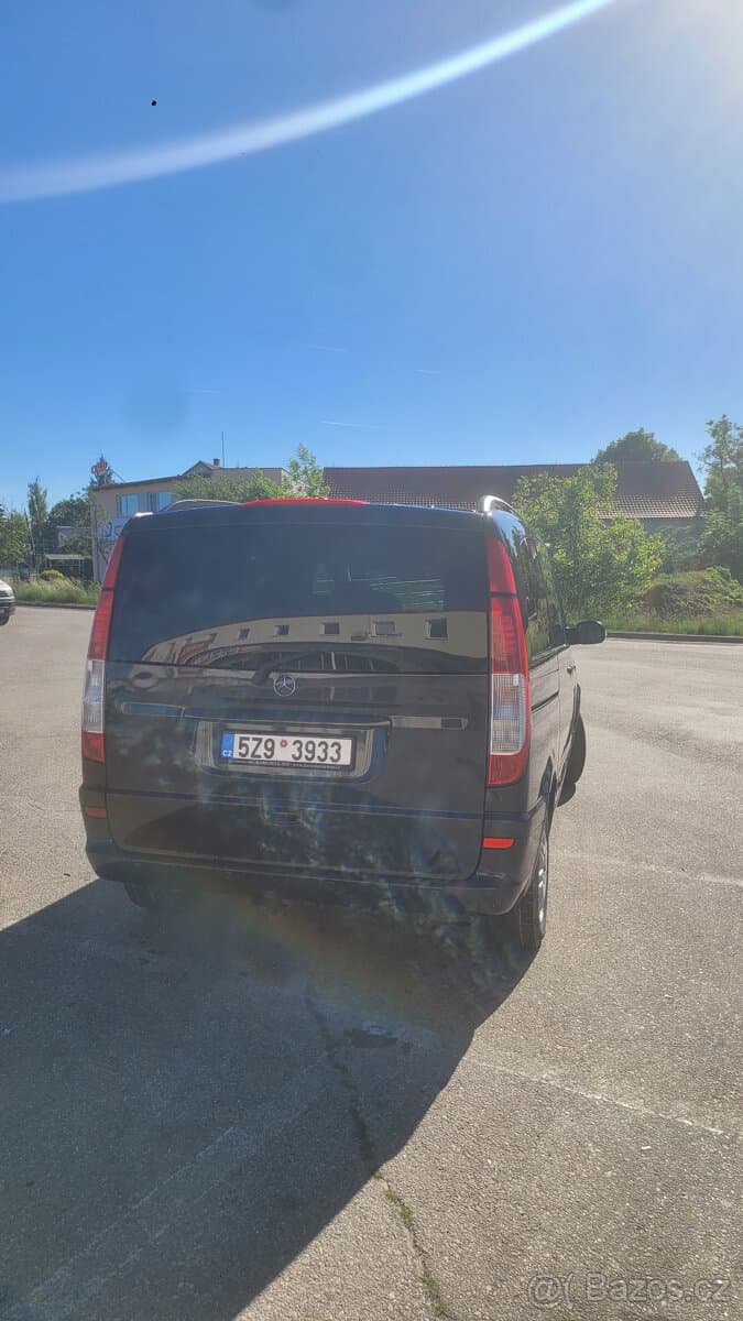 2005 Mercedes-Benz VIANO - 3