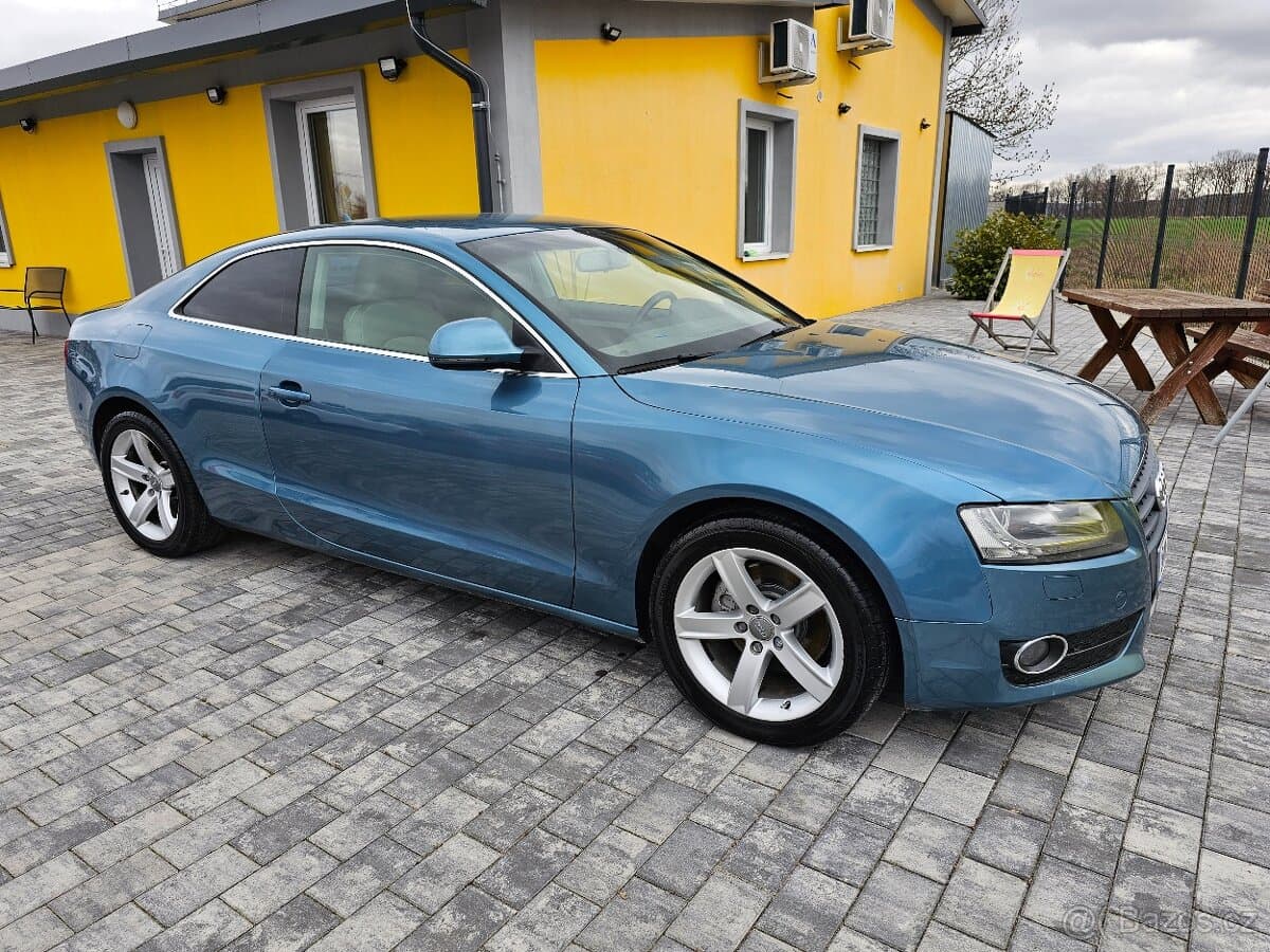 2009 Audi A5 - 3