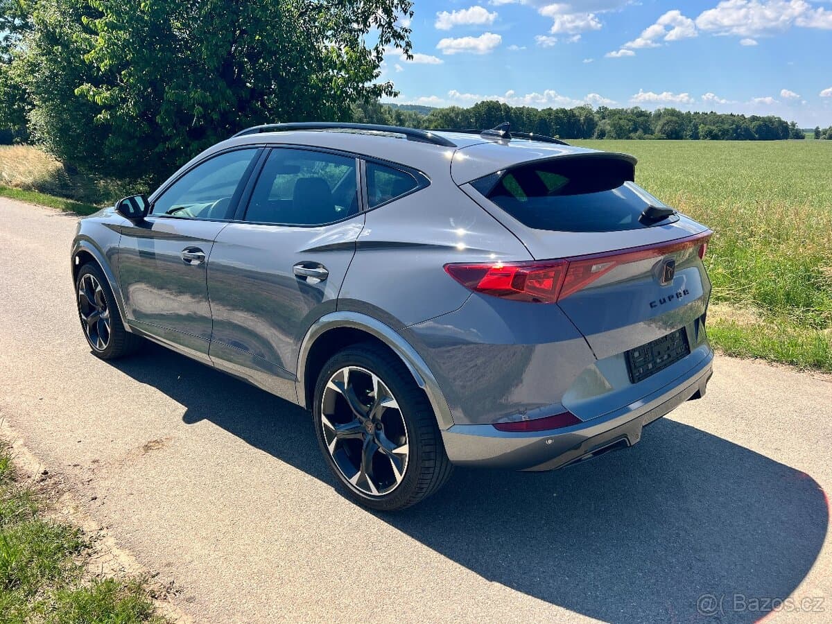 2021 Cupra FORMENTOR - 3