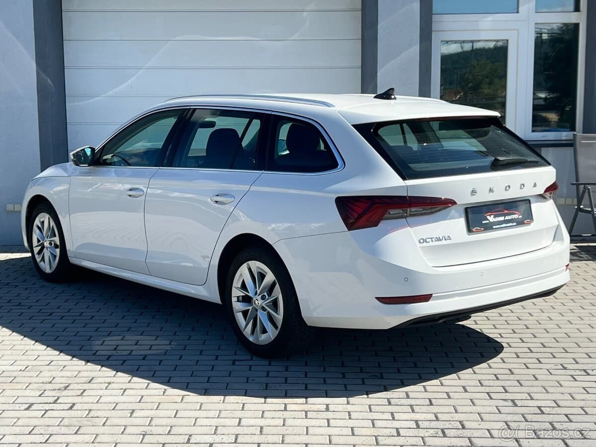 2022 Škoda OCTAVIA - 3