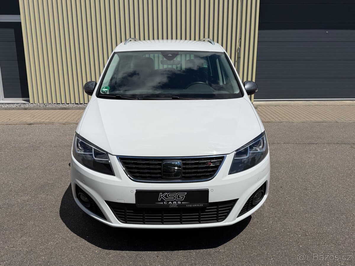 2020 Seat ALHAMBRA - 3