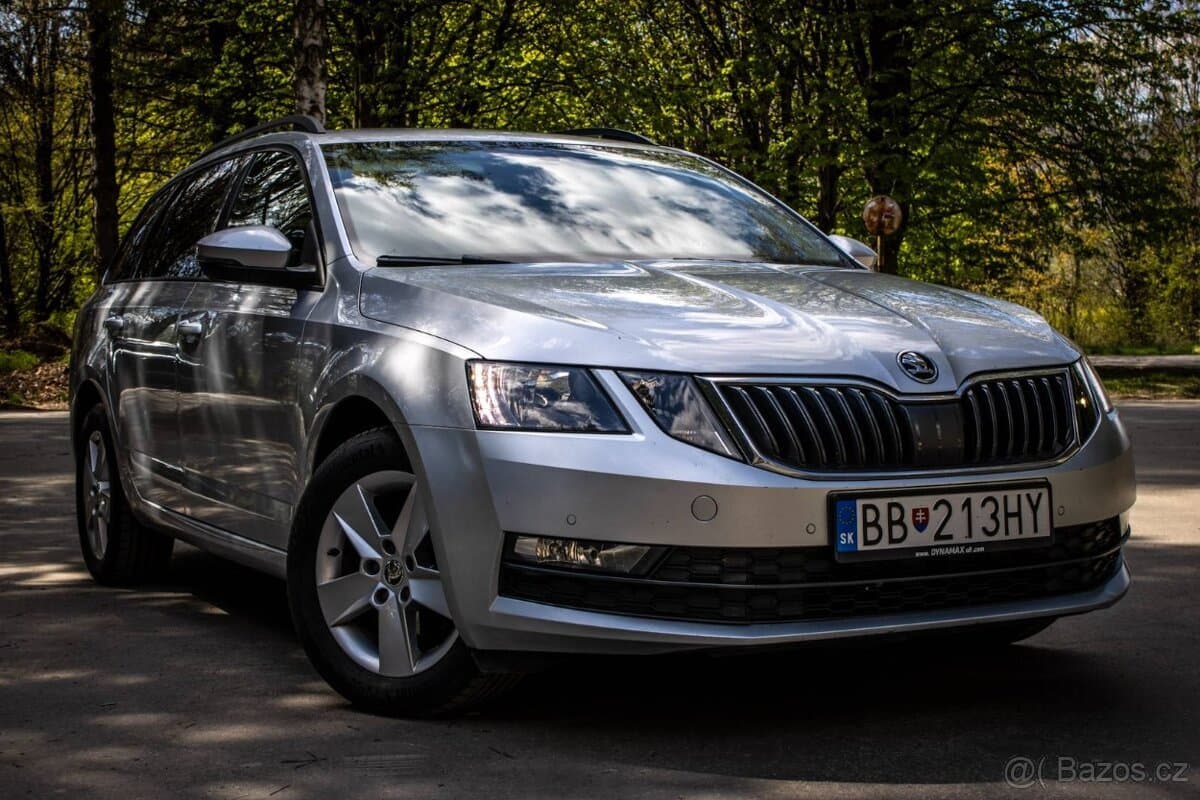 Škoda OCTAVIA - 3
