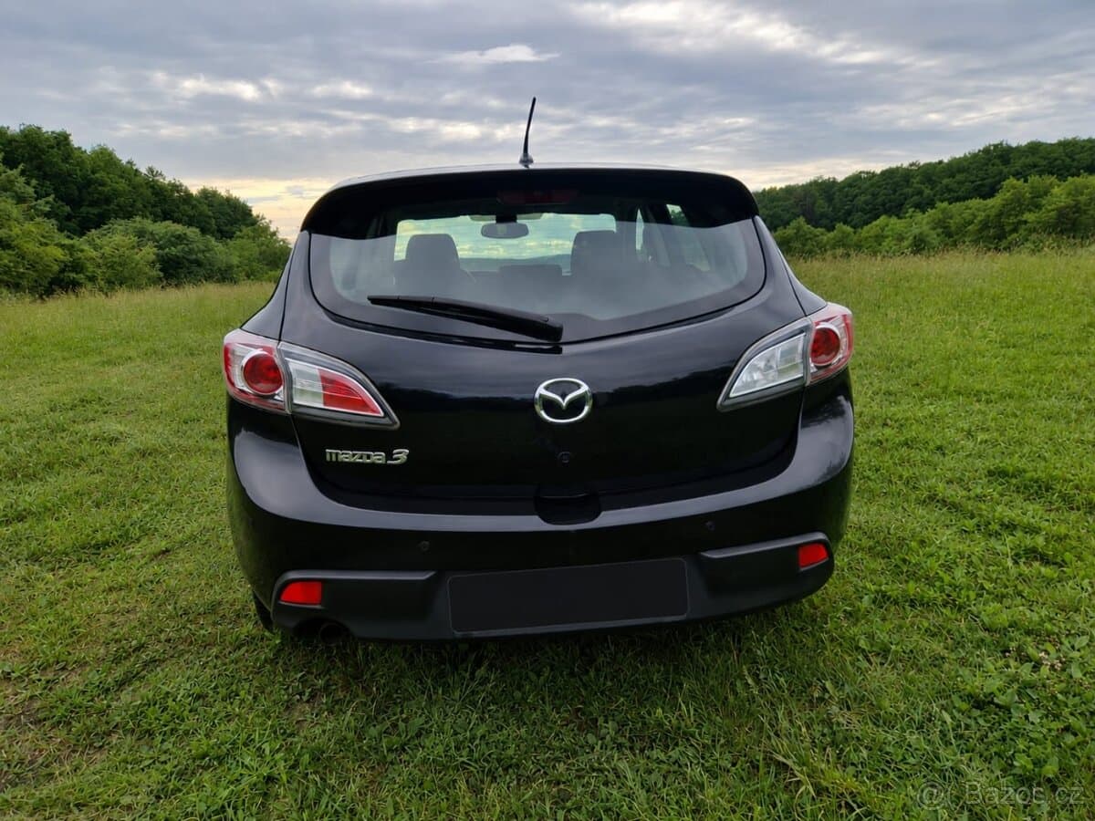Mazda 3 - 3