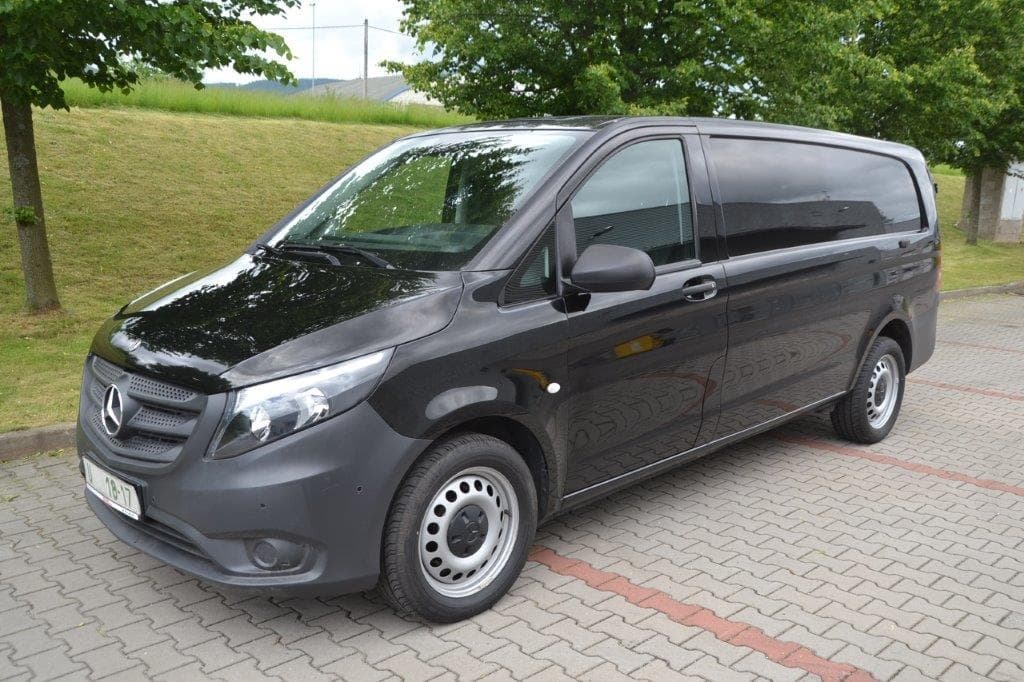 2021 Mercedes-Benz VITO - 3