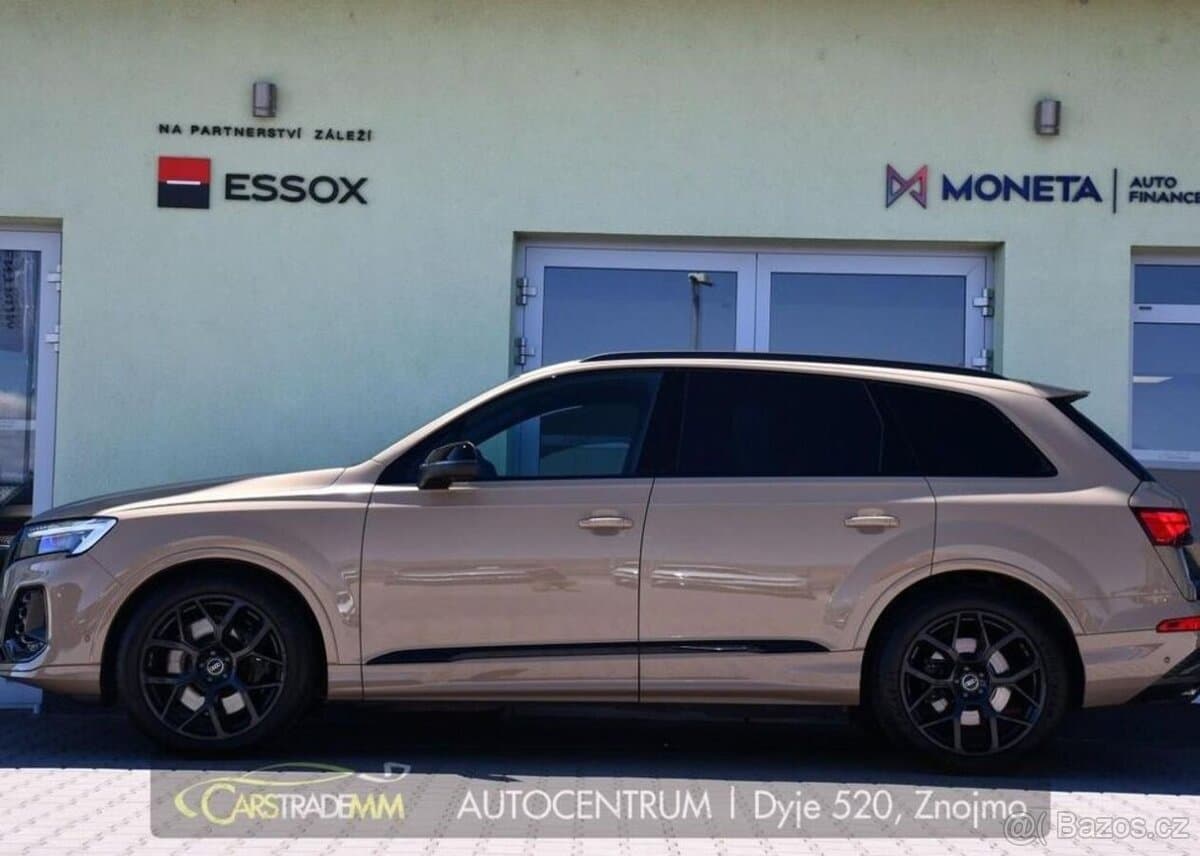 2024 Audi SQ7 - 3